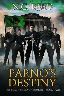 Parno's Destiny by N.C. Reed