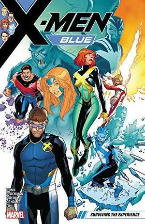 X-Men Blue, Vol. 5: Surviving The Experience by Cullen Bunn, Jorge Molina