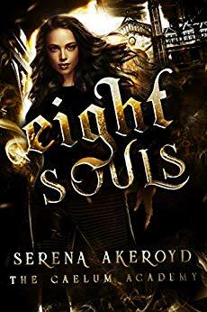 Eight Souls by Serena Akeroyd