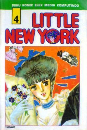 Little New York Vol. 4 by Waki Yamato