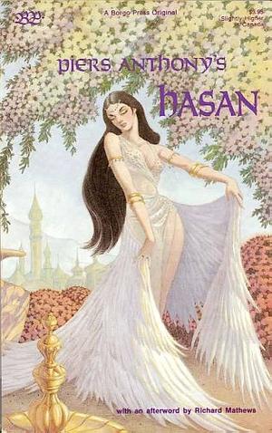 Piers Anthony's Hasan by Piers Anthony
