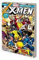 X-Men Legends: Past Meets Future by Marvel Various, Roy Thomas