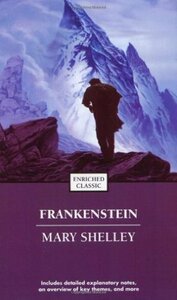 Frankenstein, or the Modern Prometheus by Mary Shelley, Margaret Brantley