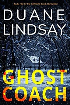 GHOST COACH by Duane Lindsay