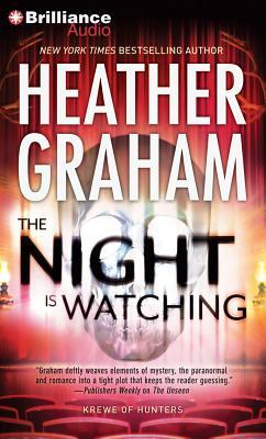 The Night Is Watching by Heather Graham