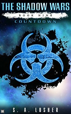 Countdown by S.A. Lusher