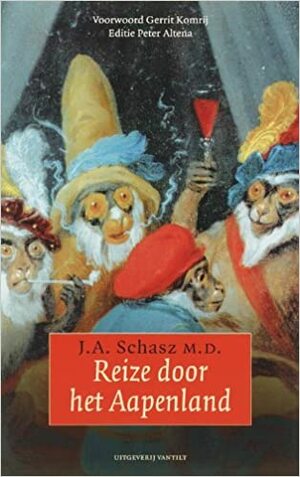 Reize door het Aapenland by J.A. Schasz