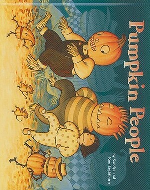 Pumpkin People by Ron Lightburn, Sandra Lightburn