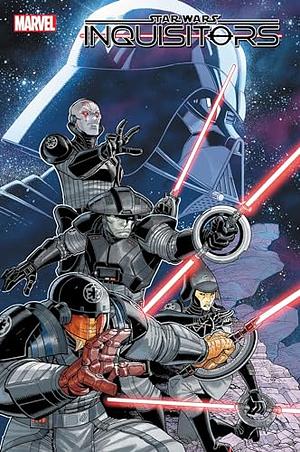 Star Wars: Inquisitors #1 by Rodney Barnes