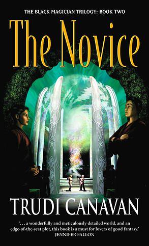 The Novice by Trudi Canavan