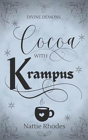 Cocoa with Krampus  by Nattie Rhodes