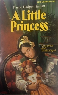 A Little Princess by Frances Hodgson Burnett