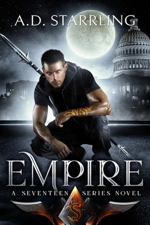 Empire by A.D. Starrling