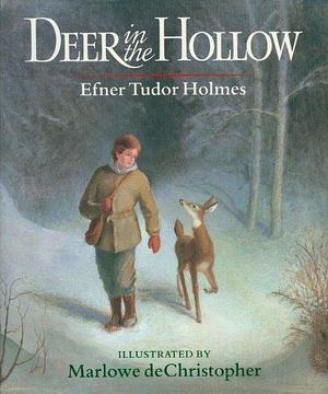 Deer in the Hollow by Efner Tudor Holmes