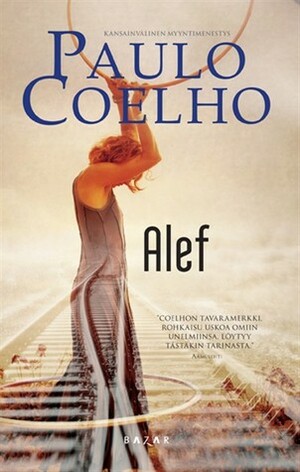 Alef by Paulo Coelho