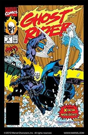 Ghost Rider #9 by Howard Mackie