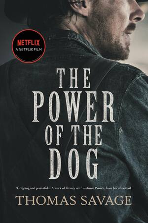 The Power of the Dog by Thomas Savage