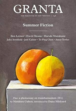 Granta 148: Summer Fiction  by Sigrid Rausing