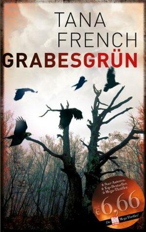 Grabesgrün by Tana French