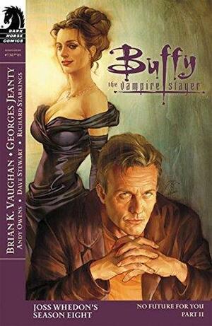 Buffy the Vampire Slayer: Season 8 #7 by Brian K. Vaughan