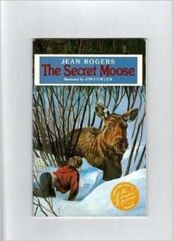 Secret Moose by Jean Rogers