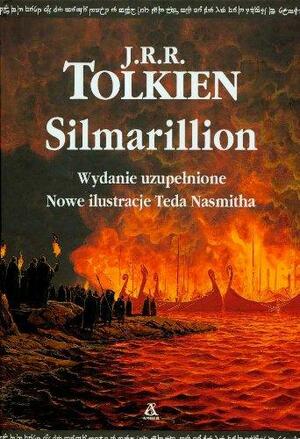 Silmarillion by J.R.R. Tolkien