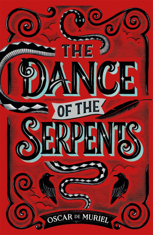 The Dance of the Serpents by Oscar de Muriel