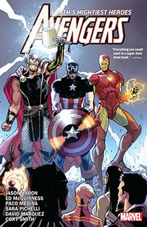 Avengers by Jason Aaron Vol. 1 by Jason Aaron