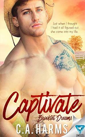 Captivate by C.A. Harms