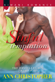 Sinful Temptation by Ann Christopher