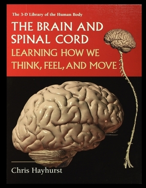 The Brain and Spinal Cord: Learning How We Think, Feel and Move by Chris Hayhurst