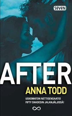 After by Anna Todd