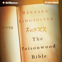 The Poisonwood Bible by Barbara Kingsolver