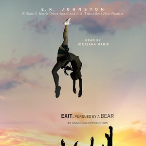 Exit, Pursued by a Bear by E.K. Johnston