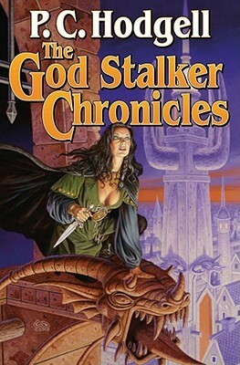 The God Stalker Chronicles by P.C. Hodgell