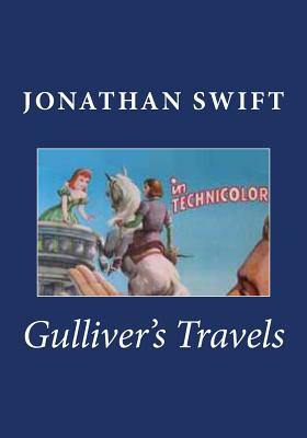 Gulliver's Travels by Jonathan Swift