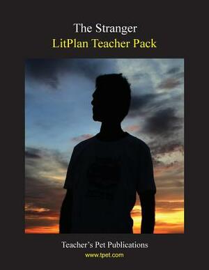 Litplan Teacher Pack: The Stranger by Mary B. Collins