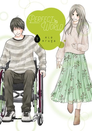 Perfect World, Volume 7 by Rie Aruga
