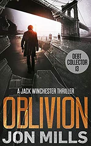 Oblivion by Jon Mills