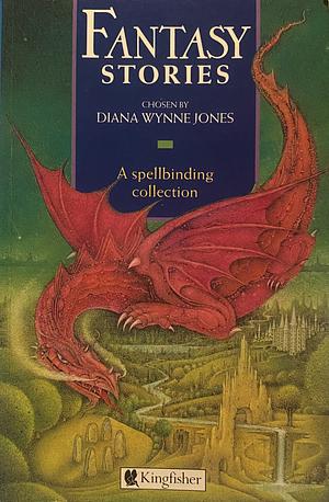 Fantasy Stories by Diana Wynne Jones