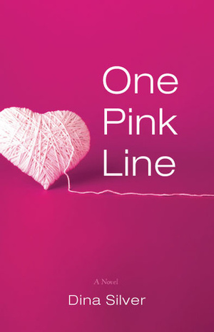 One Pink Line by Dina Silver