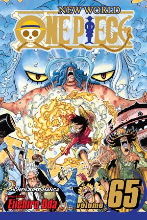 One Piece, Volume 65: To Nothing by Eiichiro Oda