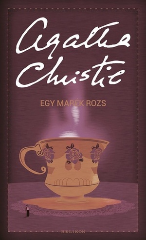 Egy marék rozs by Agatha Christie