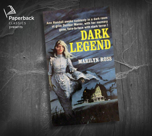 Dark Legend by Marilyn Ross