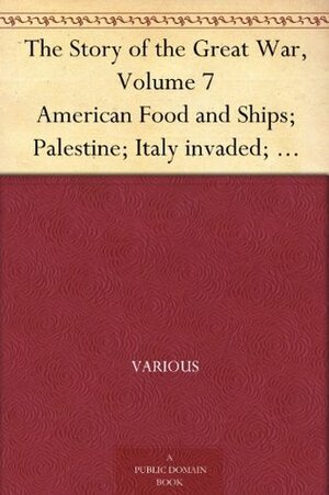 The Story of the Great War, Volume 7 American Food and Ships; Palestine; Italy invaded; Great German Offensive; Americans in Picardy; Americans on the Marne; Foch's Counteroffensive. by Francis Trevelyan Miller, Francis Joseph Reynolds, Allen Leon Churchill