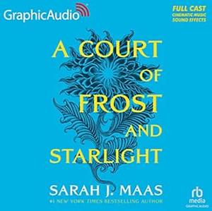 A Court of Frost and Starlight by Sarah J. Maas