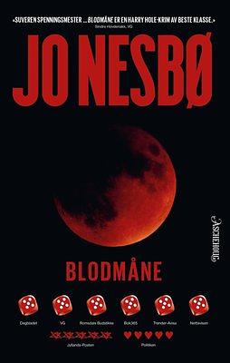 Blodmåne by Jo Nesbø