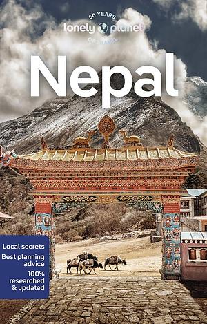 Lonely Planet Nepal by Stuart Butler, Lindsay Brown, Bradley Mayhew, Lonely Planet