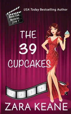 The 39 Cupcakes  by Zara Keane