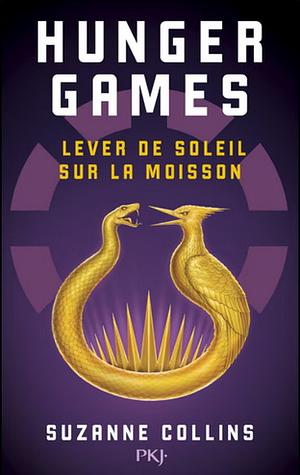 Lever de soleil sur la moisson by Suzanne Collins